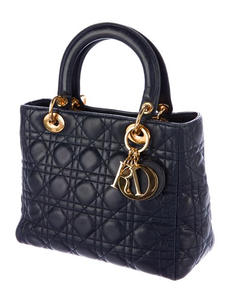 christian lady dior bag price.